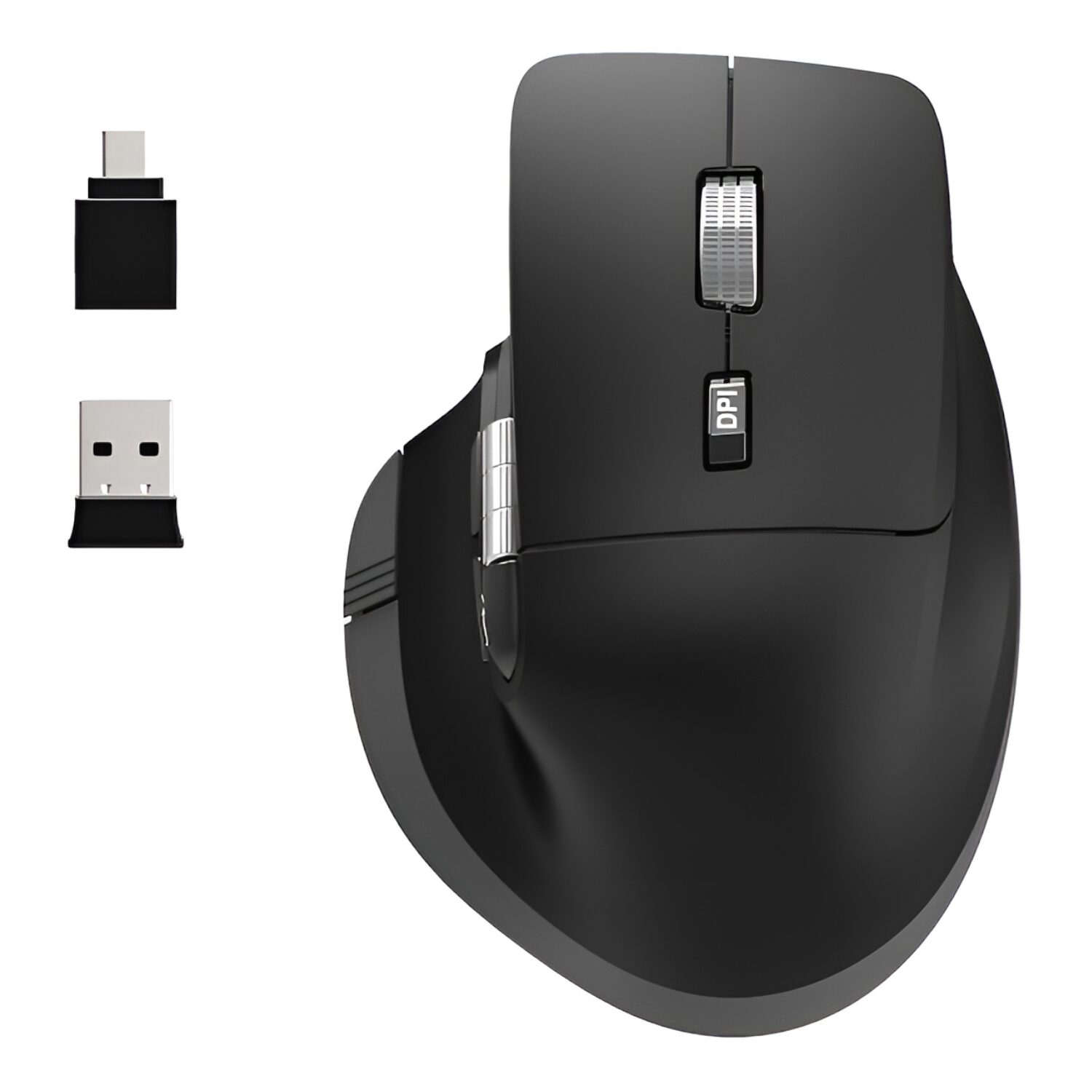 Port Port Connect Ultimate Rechargeable Bluetooth and Wireless Mouse (910203) – product image