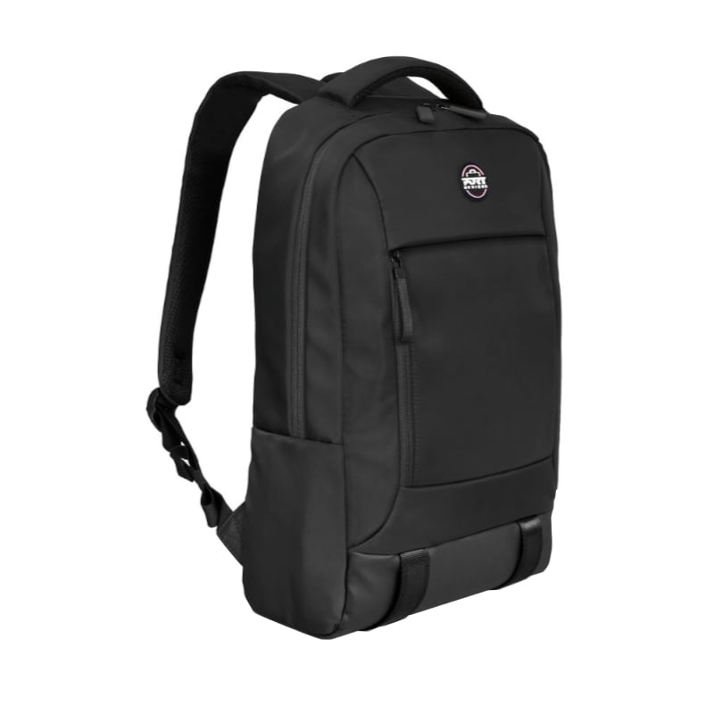 Port Port Designs Torino II 15.6" Backpack-Black (140425) – product image