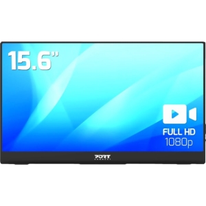 Port Portable Monitor 15.6" FHD - Non Touch (902101) – product image