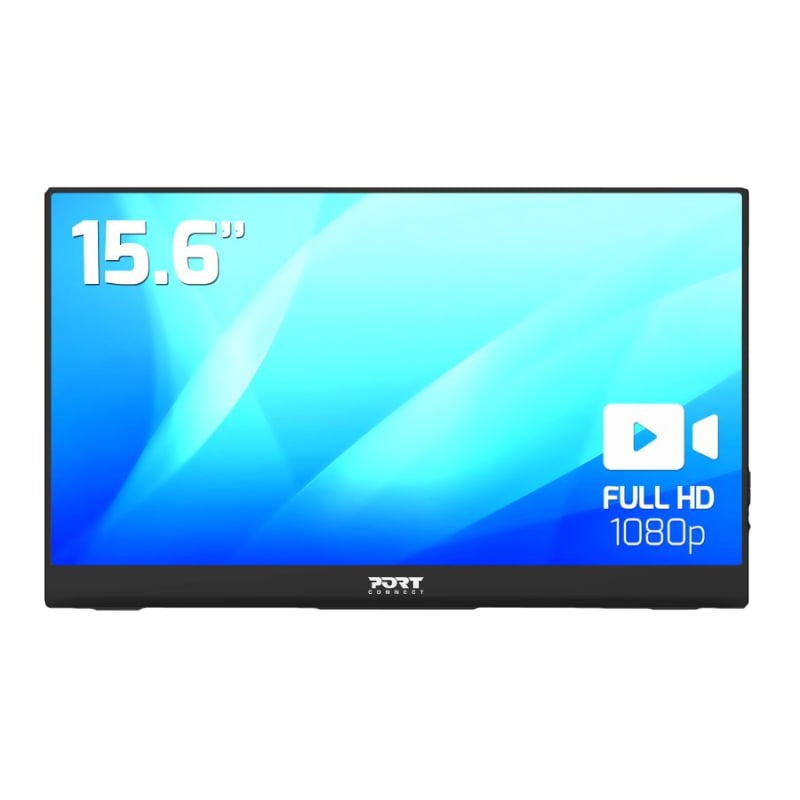 Port Portable Monitor 15.6" FHD - Non Touch (902101) – product image