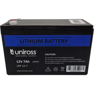 Power Solutions | Batteries – product image