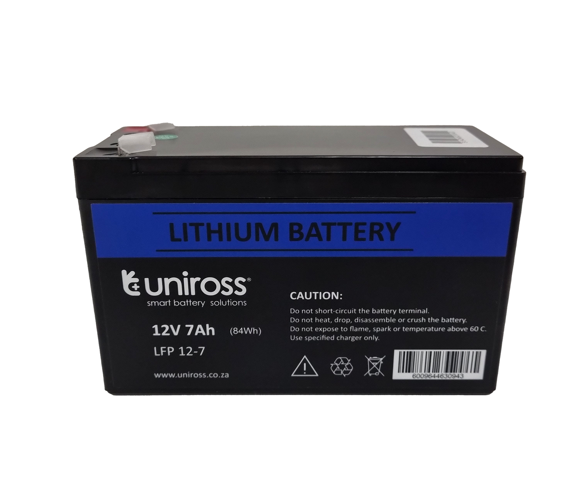 Power Solutions | Batteries – product image