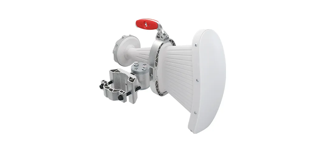 RF Elements | Asymmetrical Horn Sectors – product image