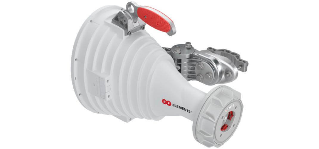 RF Elements | Asymmetrical Horn Sectors – product image