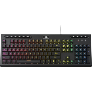 Redragon REDRAGON ADITYA Membrane Keyboard - Black (RD-K513-RGB) – product image