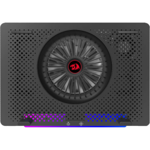 Redragon REDRAGON Dual USB 5 Fan RGB Gaming Notebook Stand (RD-GCP500) – product image