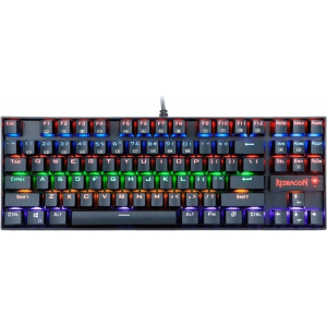 Redragon REDRAGON KUMARA RGB MECHANICAL Gaming Keyboard - Black (RD-K552RGB-1) – product image