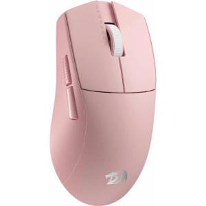 Redragon REDRAGON M916 PRO 1K 3-Mode Wireless Gaming Mouse - Pink (RD-M916P-PRO-1K) – product image