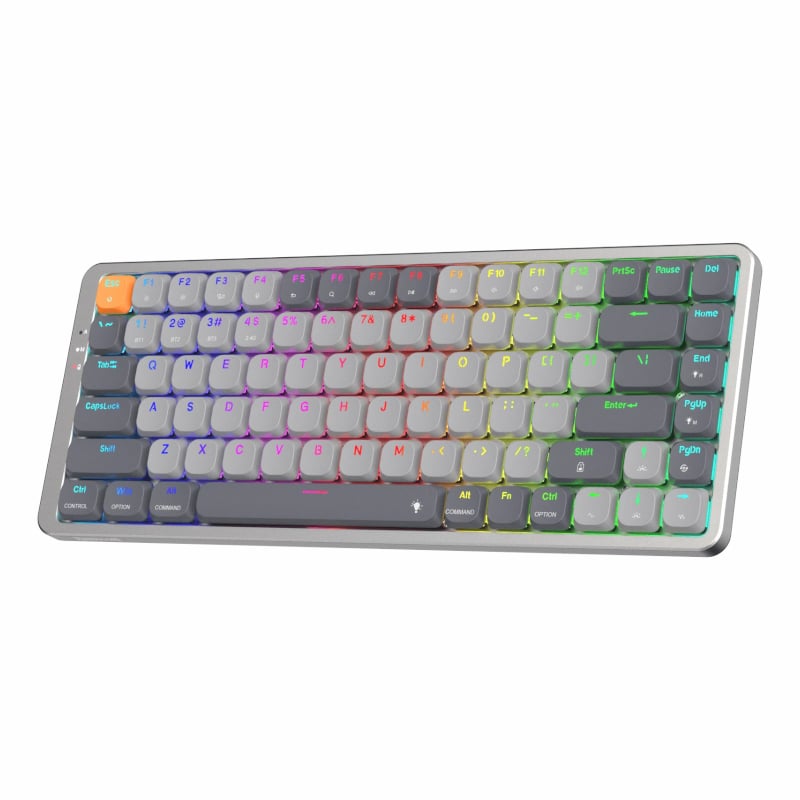 Redragon REDRAGON MECHANICAL AZURE Wireless Gaming Keyboard (RD-K652GG-RGB-PRO) – product image
