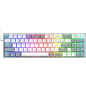 Redragon REDRAGON MECHANICAL Pollux Wired Gaming Keyboard (RD-K628WG-RGB) – product image