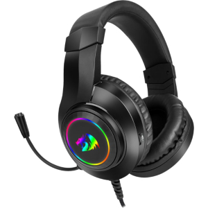 RGB Gaming Headset - Black (RD-H260RGB) – product image