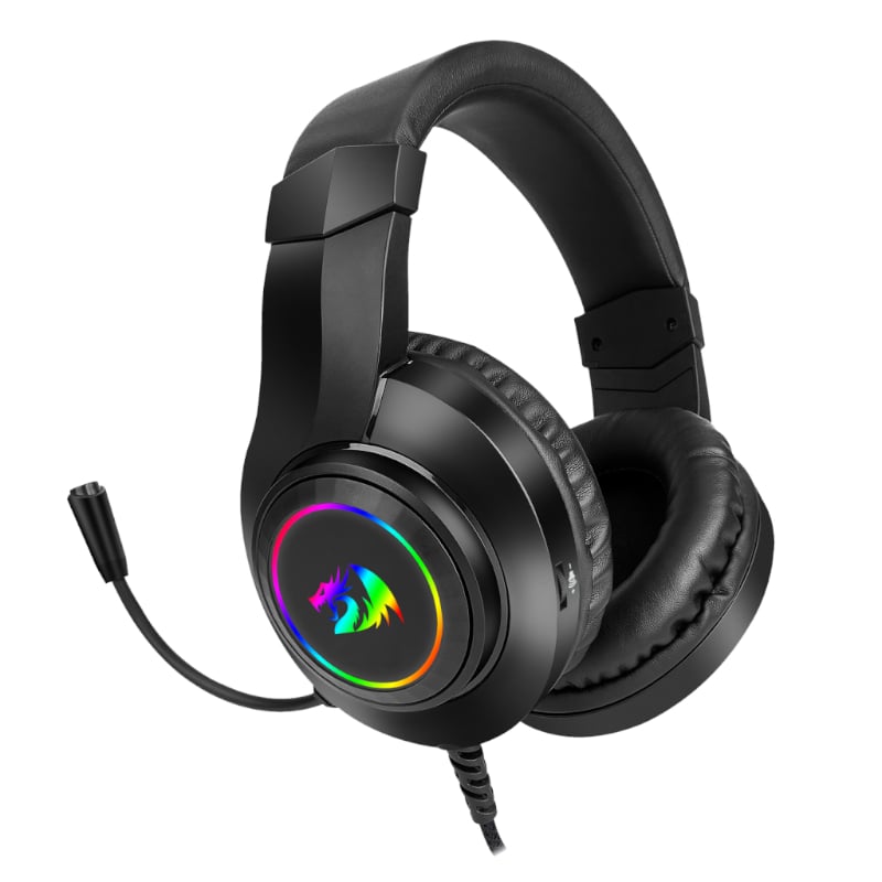 RGB Gaming Headset - Black (RD-H260RGB) – product image