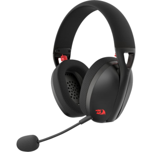 Redragon REDRAGON Over-Ear IRE BT5.2 Wireless Gaming Headset - Black (RD-H848) – product image