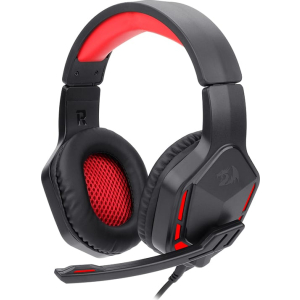 Redragon REDRAGON Over-Ear THEMIS Aux Gaming Headset - Black (RD-H220N) – product image