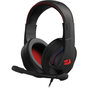 Redragon Redragon H211 CRONUS Surround Sound RGB Wired Gaming Headset - Black (RD-H211-RGB) – product image