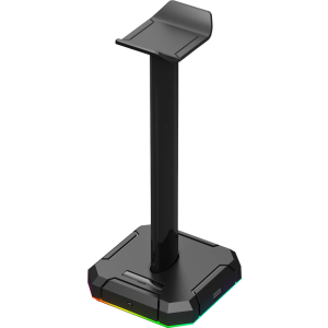Redragon Redragon HA300 Scepter Pro RGB Headset Stand with USB Hub (4 x USB 2.0