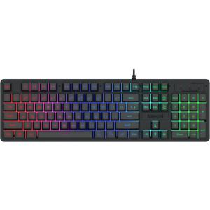 Redragon Redragon K521 Upgrade Rainbow LED 104-Key Membrane Gaming Keyboard (RD-K521-RGB) – product image