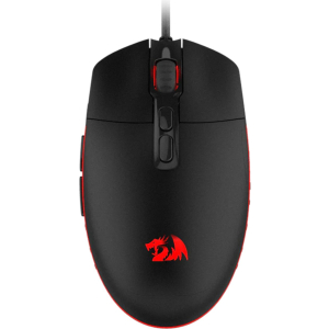Redragon Redragon M719 INVADER RGB 10000 DPI Wired Optical Gaming Mouse - Black (RD-M719-RGB) – product image