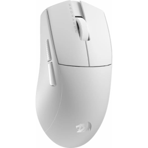 Redragon Redragon M916 PRO 1K 3-Mode Wireless Gaming Mouse – White (RD-M916W-PRO-1K) – product image