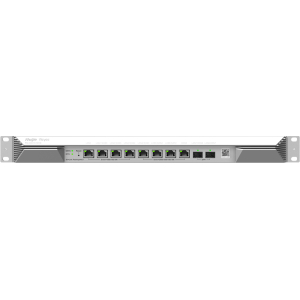 Reyee 8 Port Multi Gigabit 2SFP+ Multi-WAN Cloud Router | RG-EG1510XS – product image