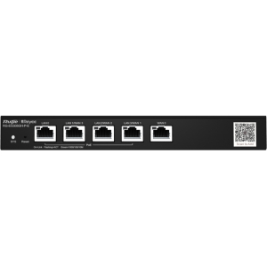 Reyee 5 Port Gigabit 4 WAN 4 PoE 60W Cloud Router | RG-EG305GH-P-E – product image