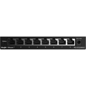 Reyee 8 Port Gigabit Smart Managed Switch | RG-ES208GC – product image