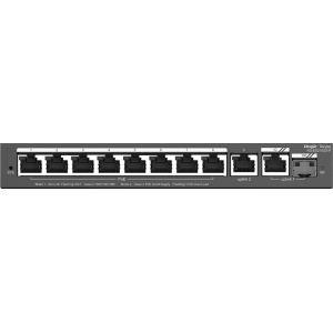 Reyee 10 Port Gigabit with 8 PoE 120W 1SFP Combo Port Smart Managed Switch | RG-ES210GS-P – product image