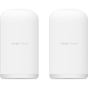Reyee 5GHz WiFi 5 Gigabit 16dBi 30° Pre-Paired Kit | RG-EST350G – product image