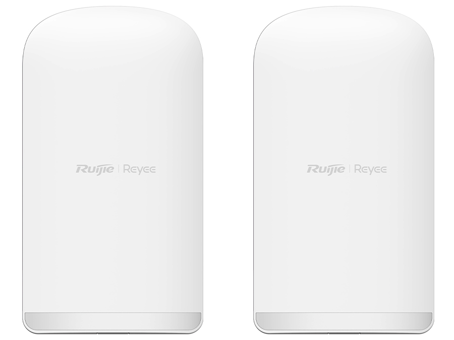 Reyee 5GHz WiFi 5 Gigabit 16dBi 30° Pre-Paired Kit | RG-EST350G – product image