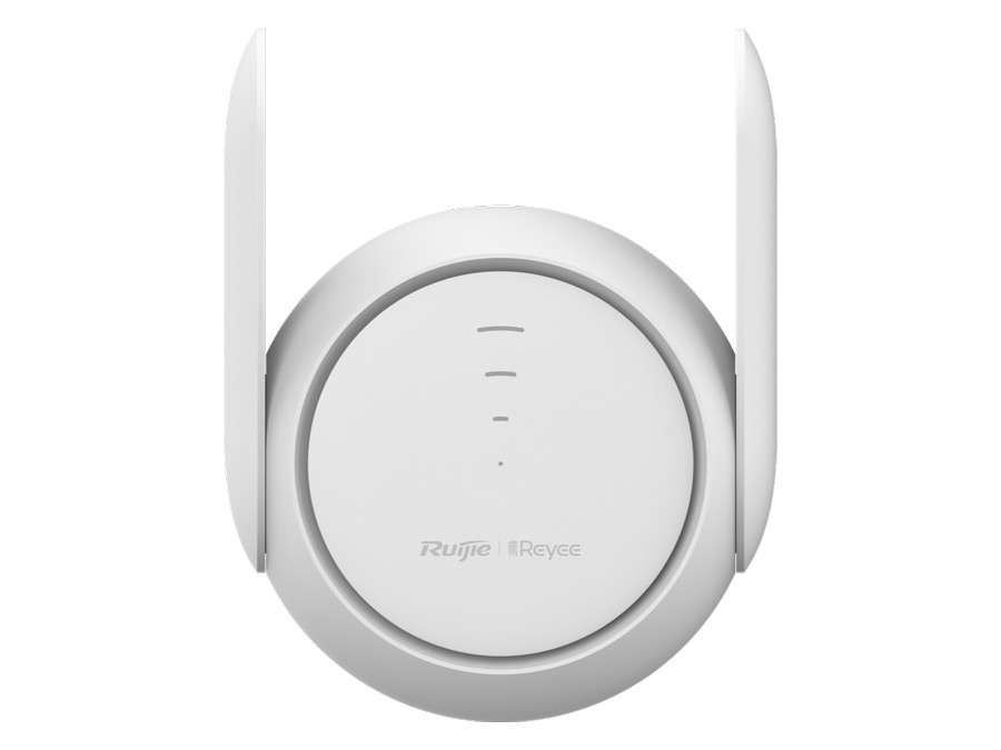 Reyee Dual Band WiFi 5 1200Mbps 4dBi Mesh Range Extender | RG-EW1200R – product image