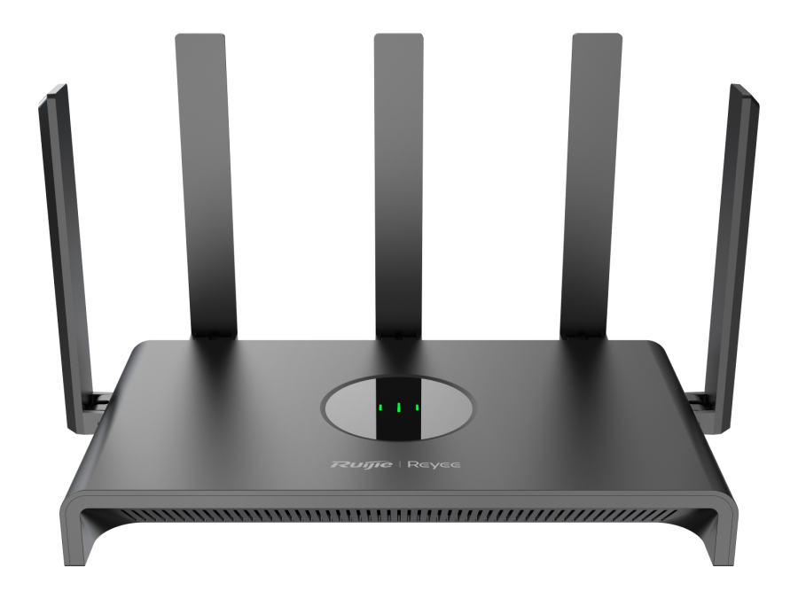 Reyee Dual Band WiFi 5 1300Mbps Gigabit Mesh Router | RG-EW1300G – product image