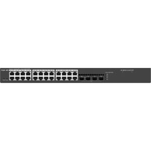 Reyee 24 Port Gigabit 4SFP Layer 2+ Smart Managed Switch | RG-NBS3100-24GT4SFP-V2 – product image