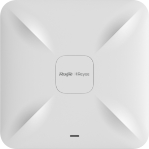 Reyee Dual Band WiFi 5 1300Mbps Fast Ethernet Ceiling Mount AP | RG-RAP2200(F) – product image
