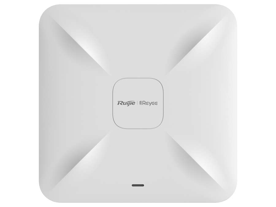 Reyee Dual Band WiFi 5 1300Mbps Fast Ethernet Ceiling Mount AP | RG-RAP2200(F) – product image