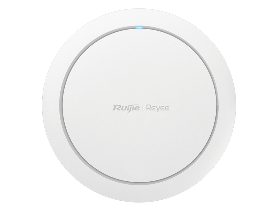 Reyee Dual Band WiFi 6 3000Mbps Gigabit Ceiling Mount AP | RG-RAP2266 – product image