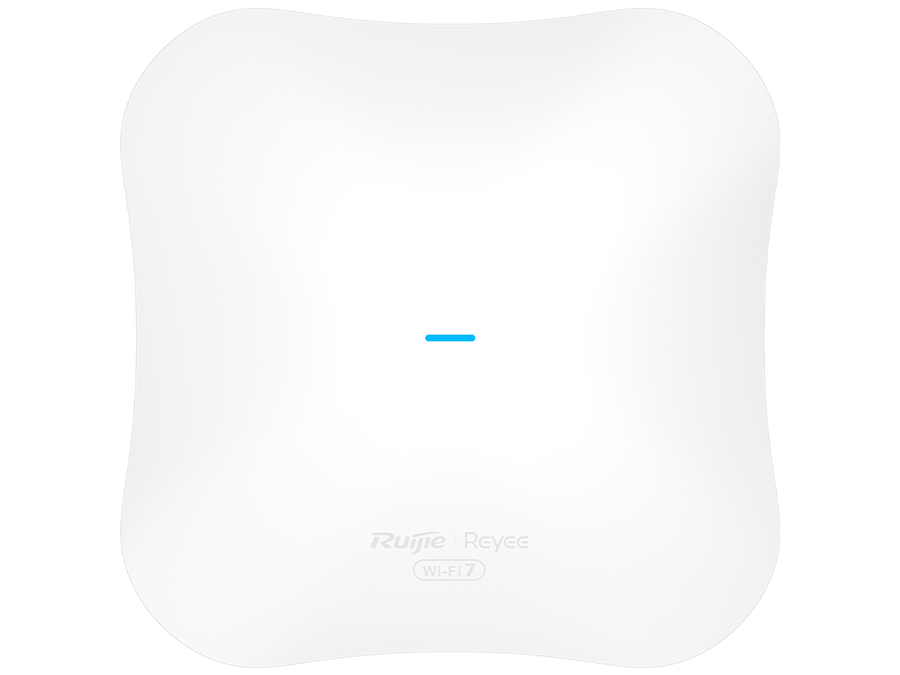 Reyee Dual Band WiFi 7 5040Mbps Multi-Gigabit Ceiling AP | RG-RAP72Pro – product image