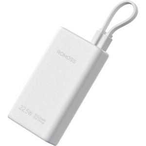 Romoss Romoss PHA10 10000mAh 22.5W Fast Charge Power Bank – Grey (PHA10-151-G333H) – product image