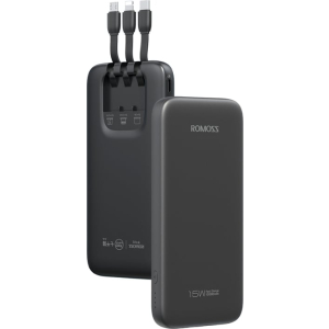 Romoss Romoss Power Bank 10000mAh 15W BK (PHC10-201-2731H) – product image