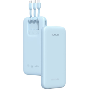 Romoss Romoss Power Bank 10000mAh 15W BLU (PHC10-201-7731H) – product image