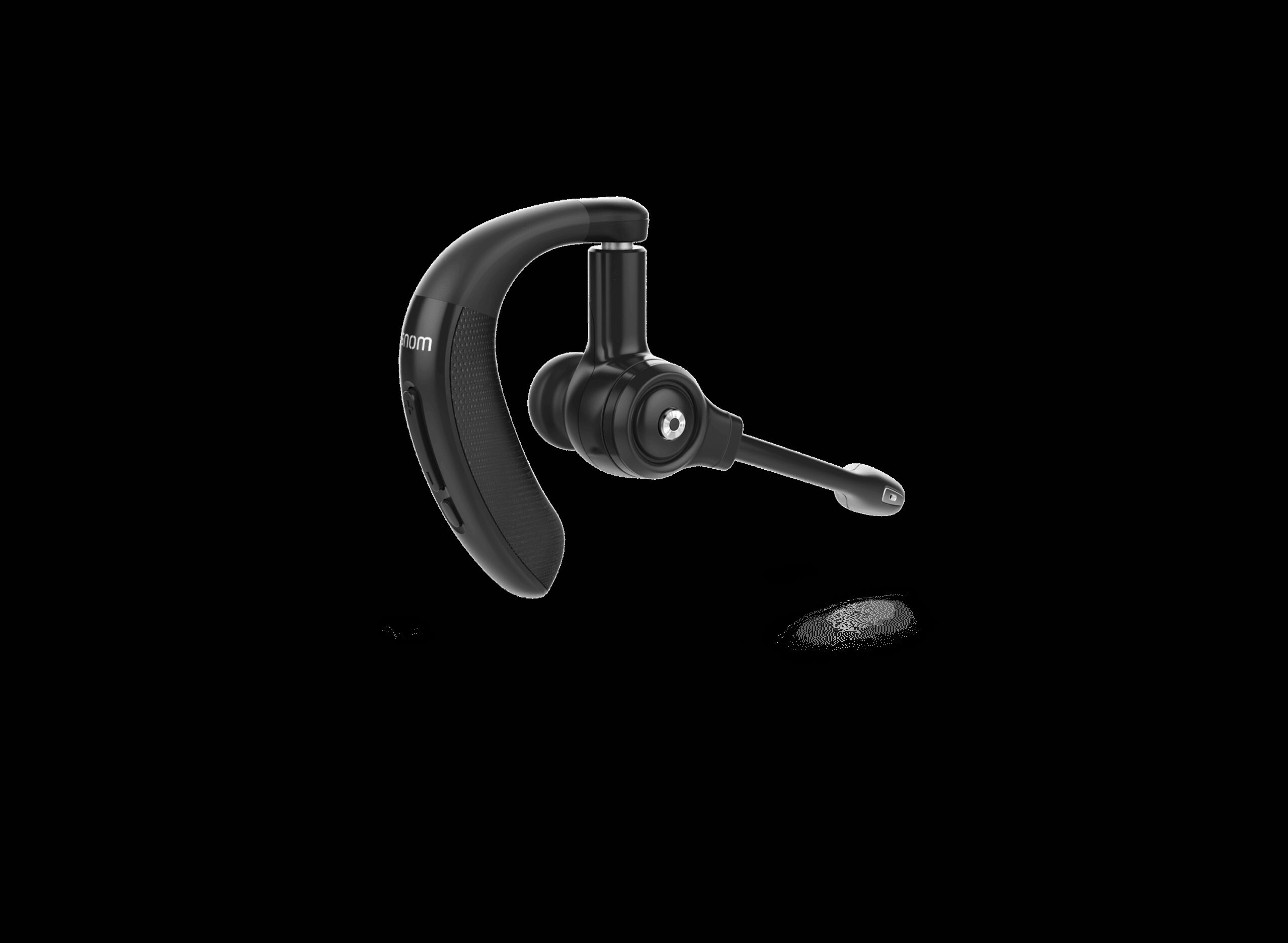 SNOM | Monaural Headsets – product image