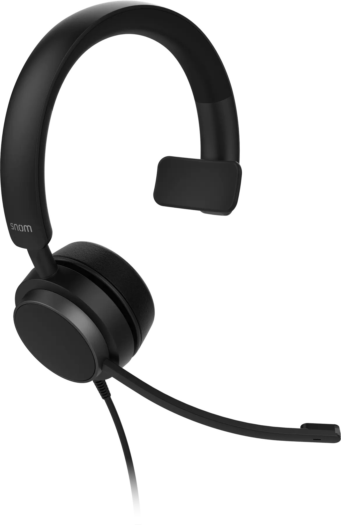 SNOM | Monaural Headsets – product image