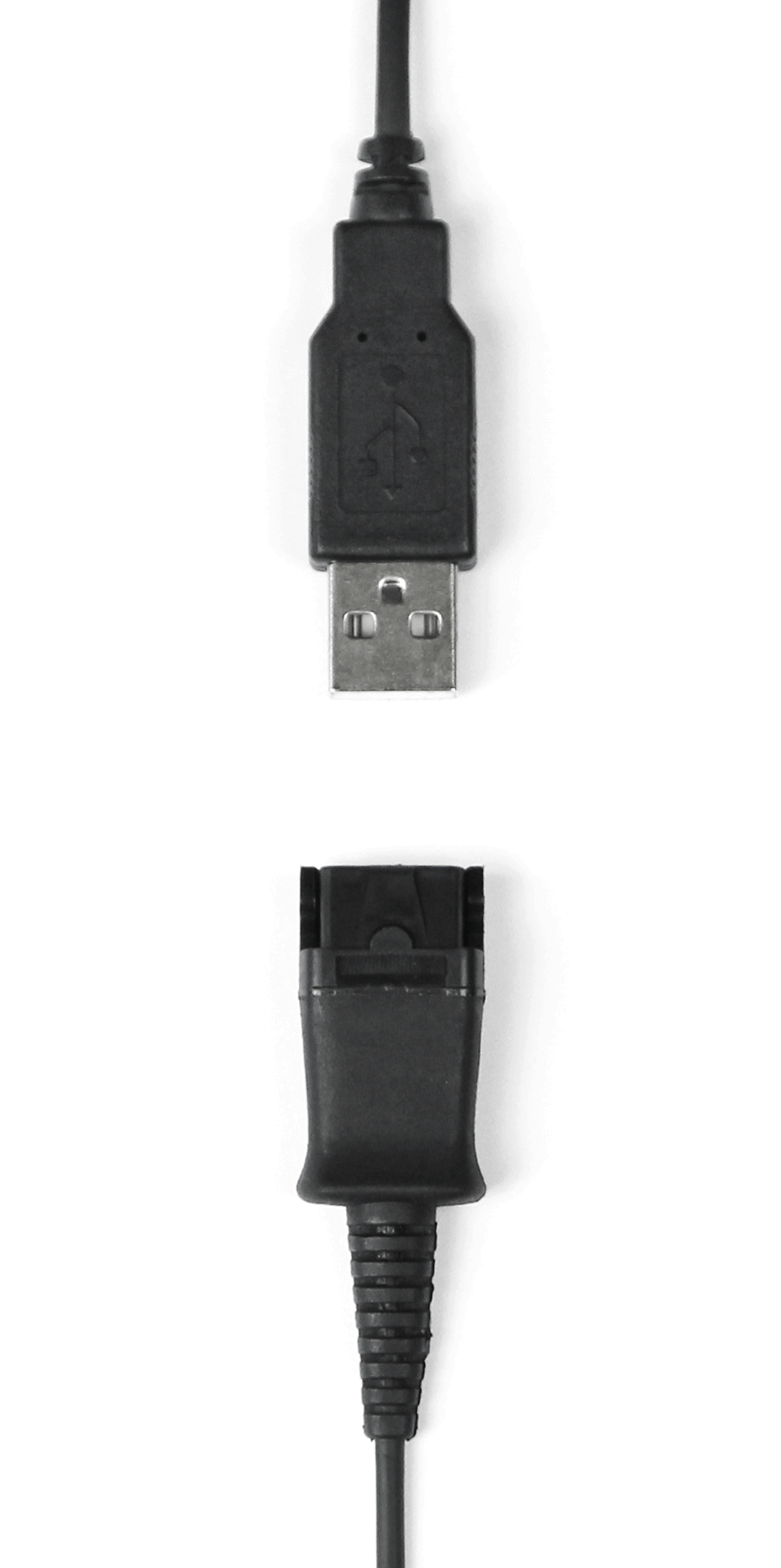SNOM USB QUICK RELEASE ADAPTER FOR A100M, A100D AND PC - INTEGRATED VOLUME AND CALL BUTTONS. - Image 4