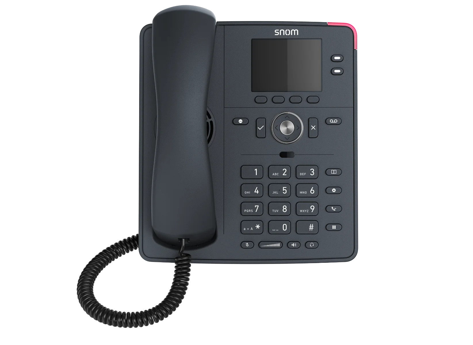 SNOM | SIP Phones - 4 Line – product image