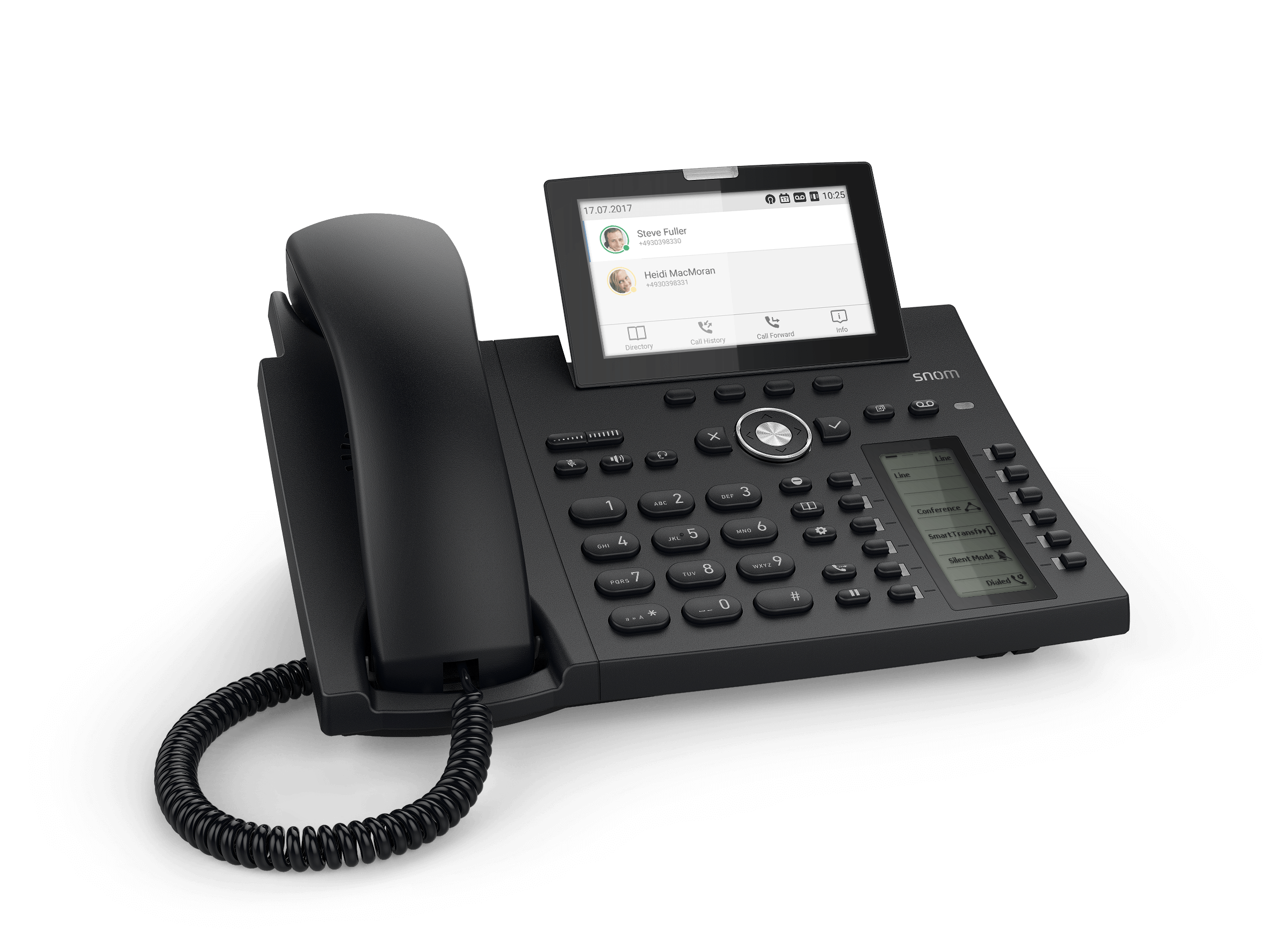 SNOM | SIP Phones - 6+ Line – product image