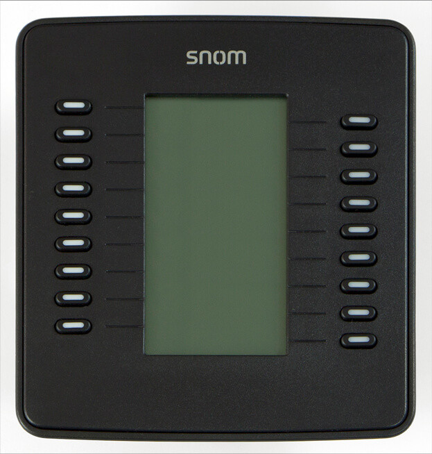 SNOM D7 EXPANSION MODULE - USB - SUPPORTS DXX SERIES WITH USB - Image 3