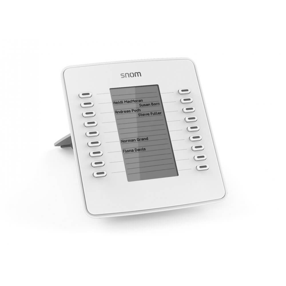 SNOM D7 EXPANSION MODULE - USB - SUPPORTS DXX SERIES WITH USB - Image 4