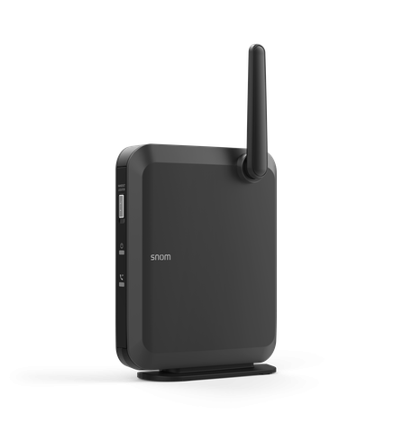 SNOM M110-SC 8-LINE DECT BUNDLE: M100 & M10 - Image 3