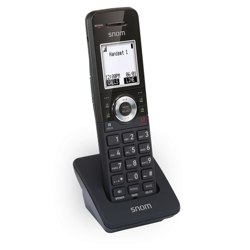 SNOM M110-SC 8-LINE DECT BUNDLE: M100 & M10 - Image 4