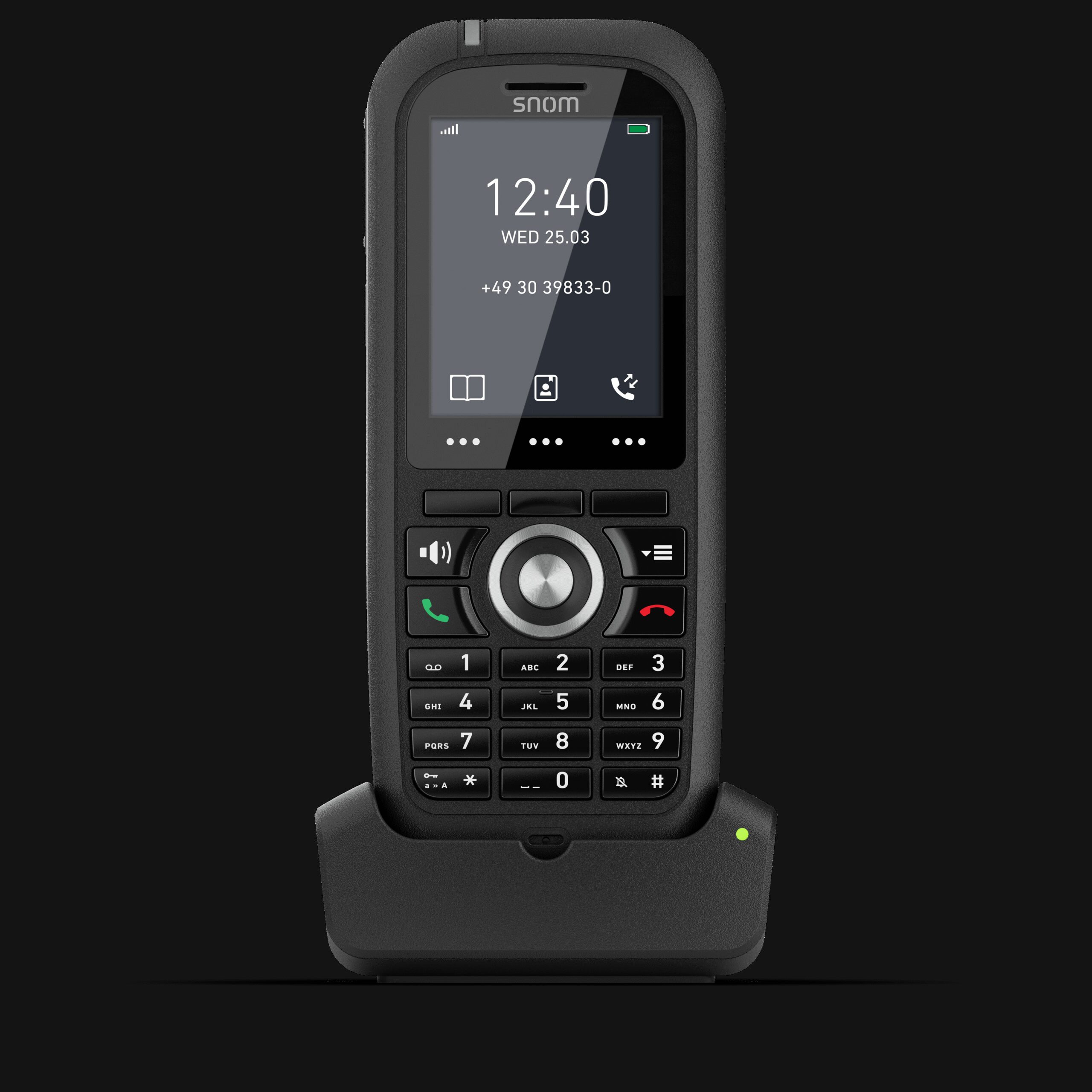 SNOM | DECT Phones – product image
