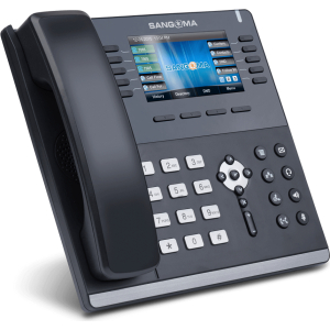 Sangoma | SIP Phones - 6+ Line – product image
